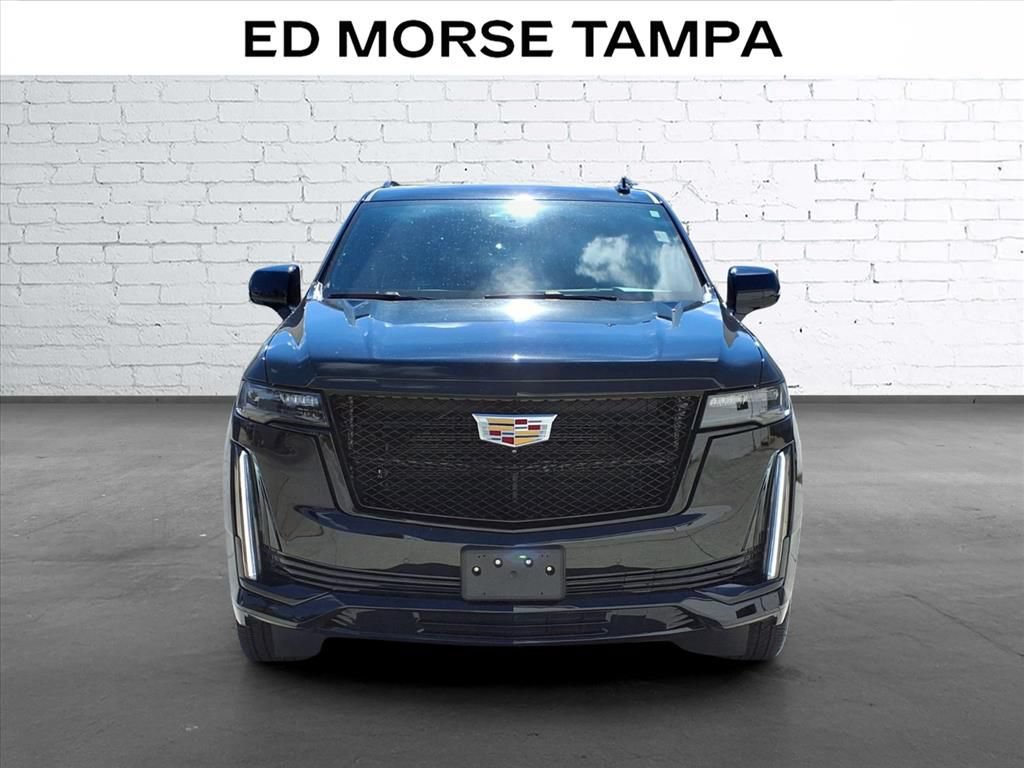 Certified 2024 Cadillac Escalade Sport AWD/4WD image 5