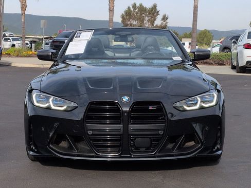 Used 2024 BMW M4 xDrive Competition w/ M Carbon Exterior Package image 3