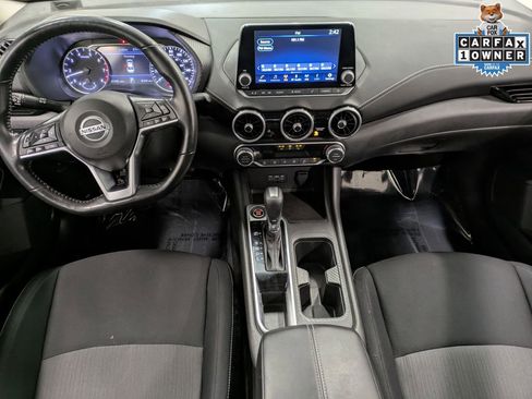 Used 2023 Nissan Sentra SV w/ All-Weather Package FWD image 26