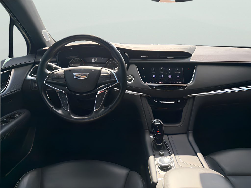Used 2023 Cadillac XT5 Premium Luxury AWD/4WD image 31
