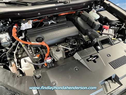 New 2026 Honda CR-V Sport Touring image 12