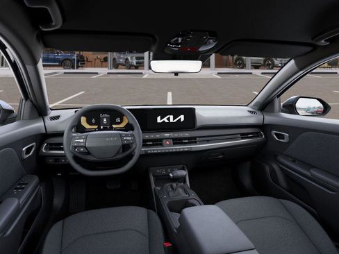 New 2026 Kia K4 LX image 15