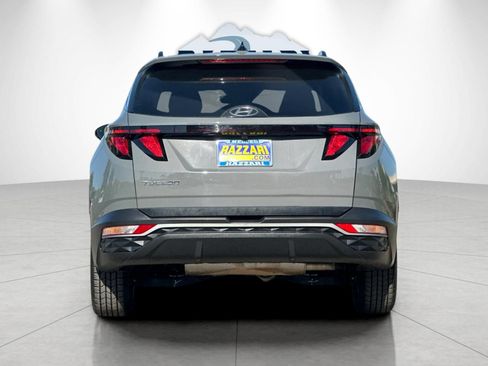 Used 2024 Hyundai Tucson SEL FWD image 4