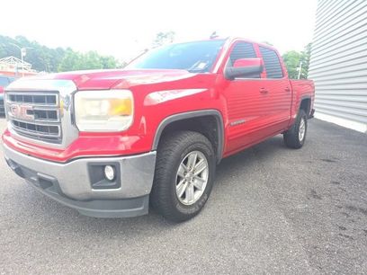 Used 2015 GMC Sierra 1500 SLE w/ SLE Value Package