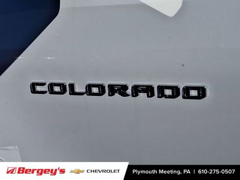 New 2025 Chevrolet Colorado W/T w/ Advanced Trailering Package image 13