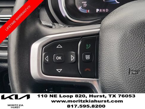 Used 2024 RAM 2500 Laramie w/ Safety Group AWD/4WD image 29