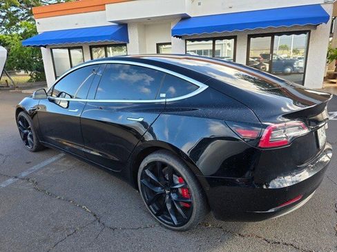 Used 2019 Tesla Model 3 Standard Range Plus image 3