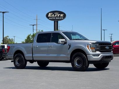 Used 2021 Ford F150 Lariat
