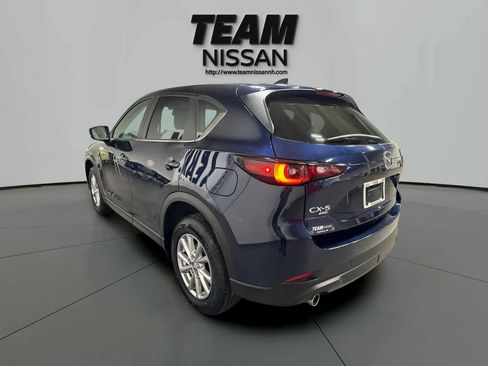 Used 2023 MAZDA CX-5 AWD 2.5 S w/ Preferred Package image 4