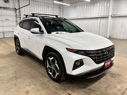 Used 2022 Hyundai Tucson Limited