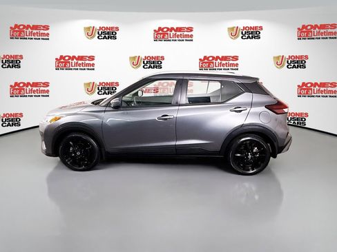 Certified 2021 Nissan Kicks SV FWD image 13