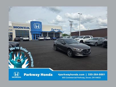 Used 2018 MAZDA MAZDA3 Touring