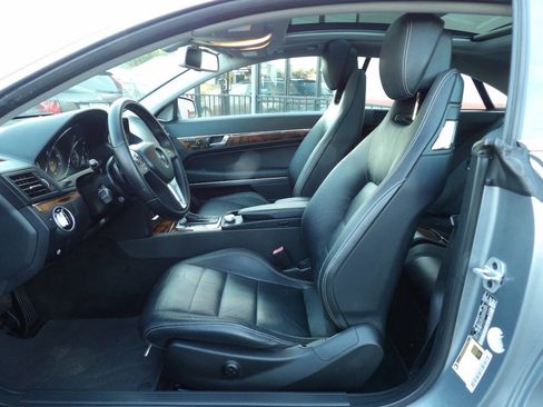 Used 2012 Mercedes-Benz E 350 Coupe image 9