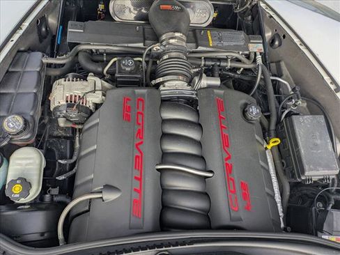 Used 2005 Chevrolet Corvette Convertible w/ Preferred Equipment Group image 20