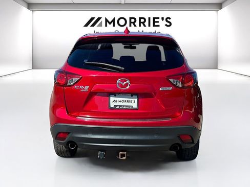 Used 2016 MAZDA CX-5 Touring image 6