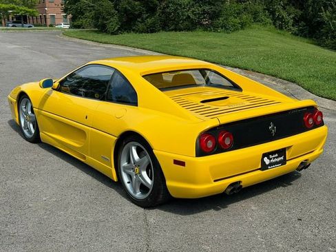 Used 1995 Ferrari F355 Berlinetta RWD image 8
