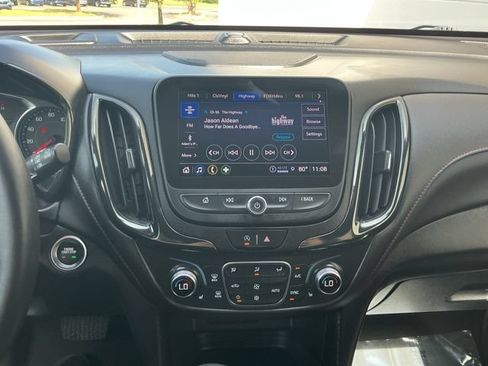 Used 2023 Chevrolet Equinox RS w/ RS Leather Package FWD image 22