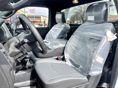 New 2024 RAM 4500 SLT w/ Quick Order Package 2YG SLT image 13