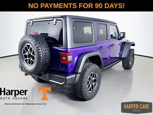 New 2026 Jeep Wrangler Unlimited Rubicon w/ Safety Group image 6