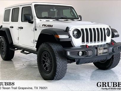 Used 2022 Jeep Wrangler Unlimited Rubicon w/ Xtreme Recon 35" Tire Package