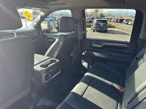 Used 2024 Chevrolet Silverado 2500 LTZ w/ LTZ Plus Package image 18