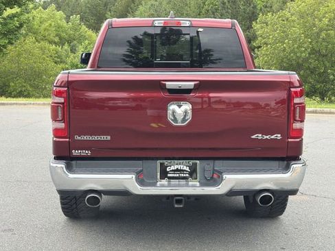 Used 2022 RAM 1500 Laramie AWD/4WD image 12