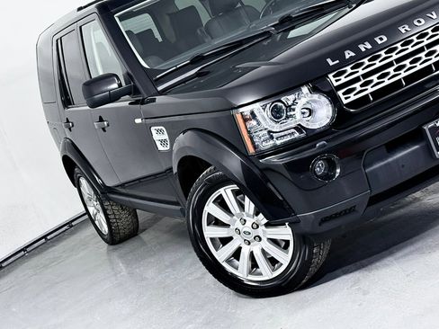 Used 2013 Land Rover LR4 HSE image 4