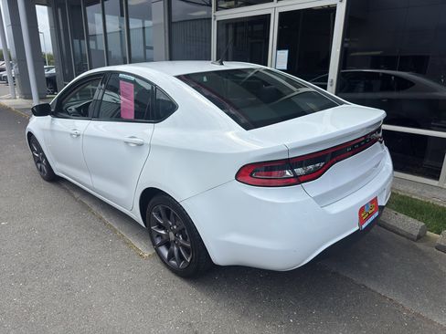 Used 2016 Dodge Dart SE w/ Convenience Group FWD image 10