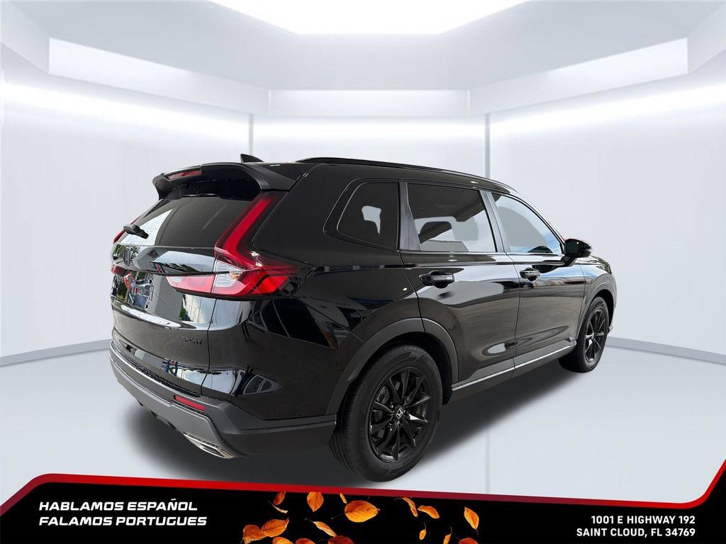Used 2026 Honda CR-V Sport-L image 5