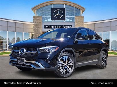 Certified 2025 Mercedes-Benz GLA 250 4MATIC