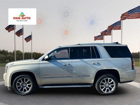 Used 2016 GMC Yukon Denali w/ Open Road Package image 7