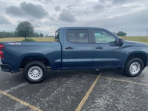Certified 2024 Chevrolet Silverado 1500 W/T w/ WT Value Package AWD/4WD image 9