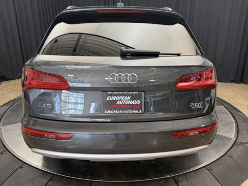 Used 2018 Audi Q5 2.0T Premium Plus w/ Premium Plus Package image 12