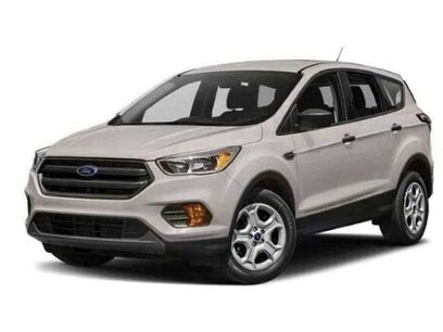 Used 2019 Ford Escape Titanium