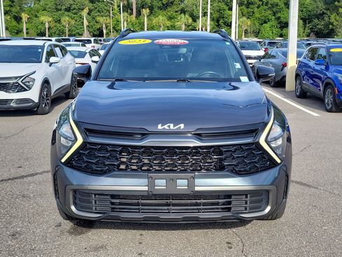 Used 2023 Kia Sportage X-Line AWD/4WD image 2
