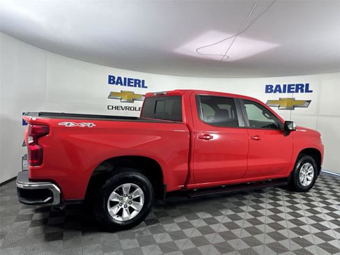 Used 2019 Chevrolet Silverado 1500 LT w/ All-Star Edition AWD/4WD image 6