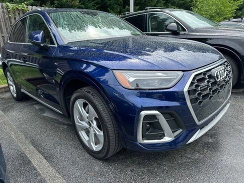 Used 2024 Audi Q5 2.0T Premium Plus AWD/4WD image 1