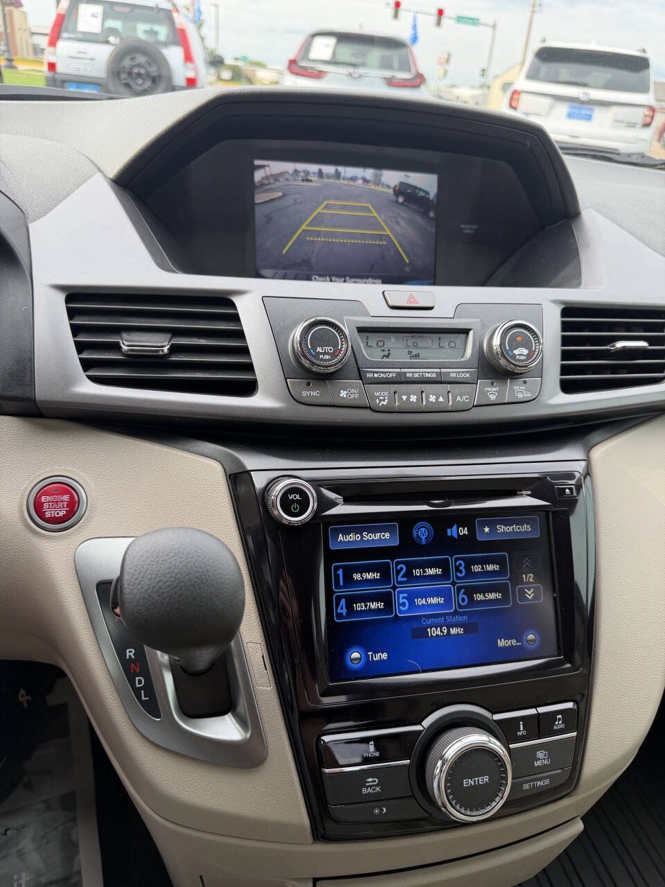 Used 2014 Honda Odyssey EX image 16