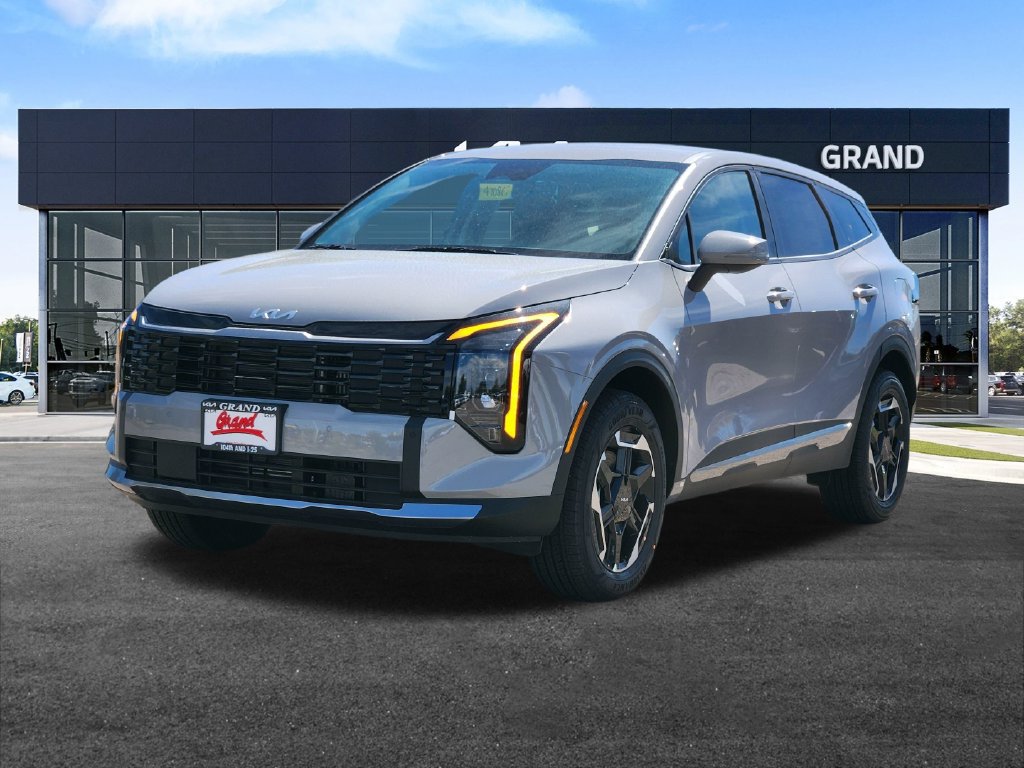 New 2027 Kia Sportage S AWD/4WD image 4
