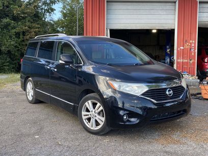 Used 2012 Nissan Quest SL w/ Protection Pkg