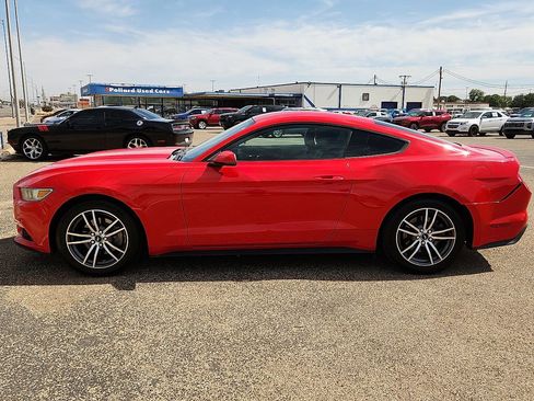 Used 2015 Ford Mustang Premium RWD image 2