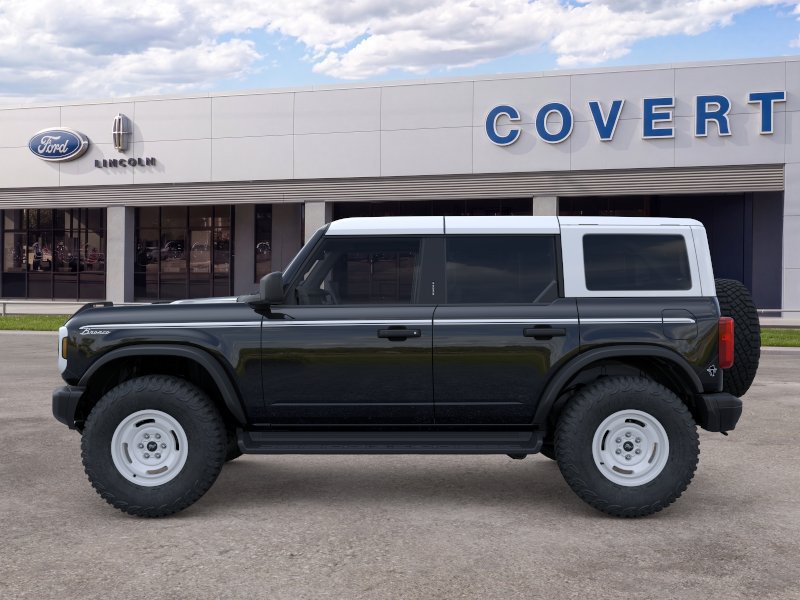 New 2026 Ford Bronco Heritage Edition AWD/4WD image 3