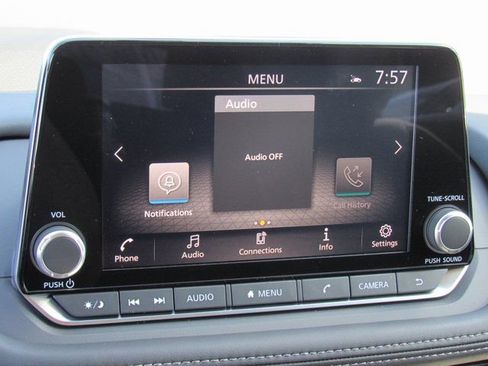 New 2026 Nissan Rogue SV image 14