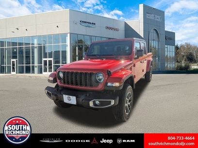 New 2026 Jeep Gladiator Sport