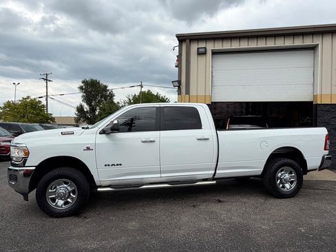 Used 2019 RAM 3500 Big Horn AWD/4WD image 2