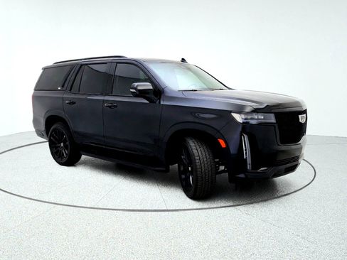 Used 2023 Cadillac Escalade Sport w/ LPO, ONYX Package image 13