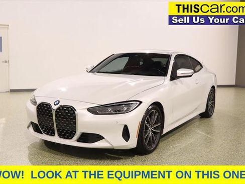 Used 2022 BMW 430i Coupe w/ Premium Package RWD image 4