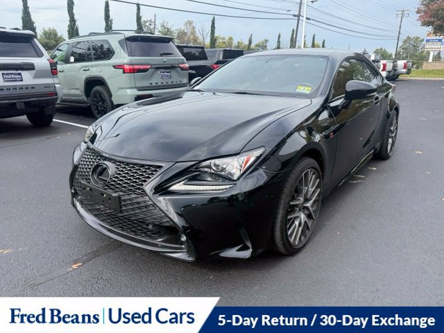 Used 2015 Lexus RC 350 AWD w/ Navigation System Package image 27