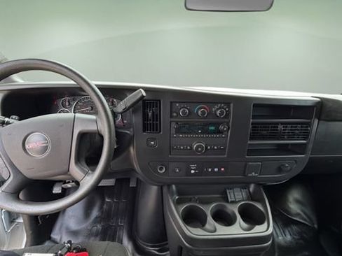 Used 2025 GMC Savana 2500 w/ Driver Convenience Package RWD image 19