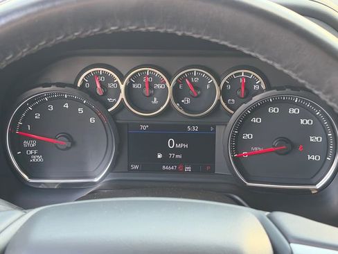 Used 2021 Chevrolet Tahoe Z71 image 25